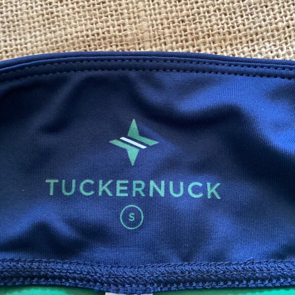 Tuckernuck Navy English Ivy Helen Golf Skirt Size Small Athletic Stretch Skort - Picture 2 of 12